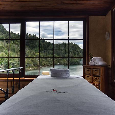 Puyuhuapi Lodge & Spa Exterior foto