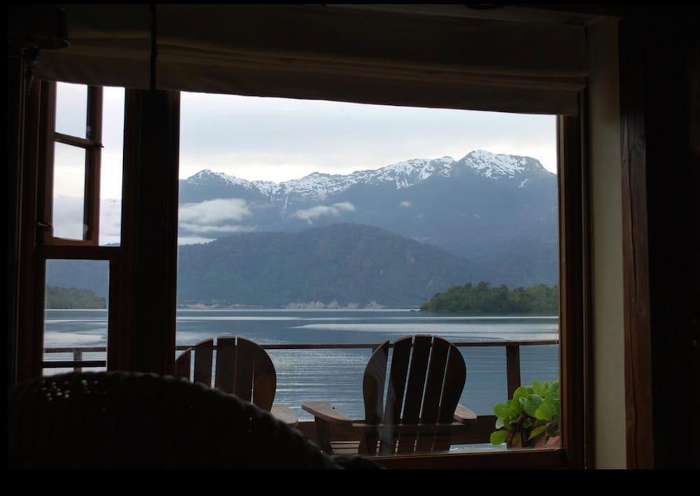 Puyuhuapi Lodge & Spa Exterior foto
