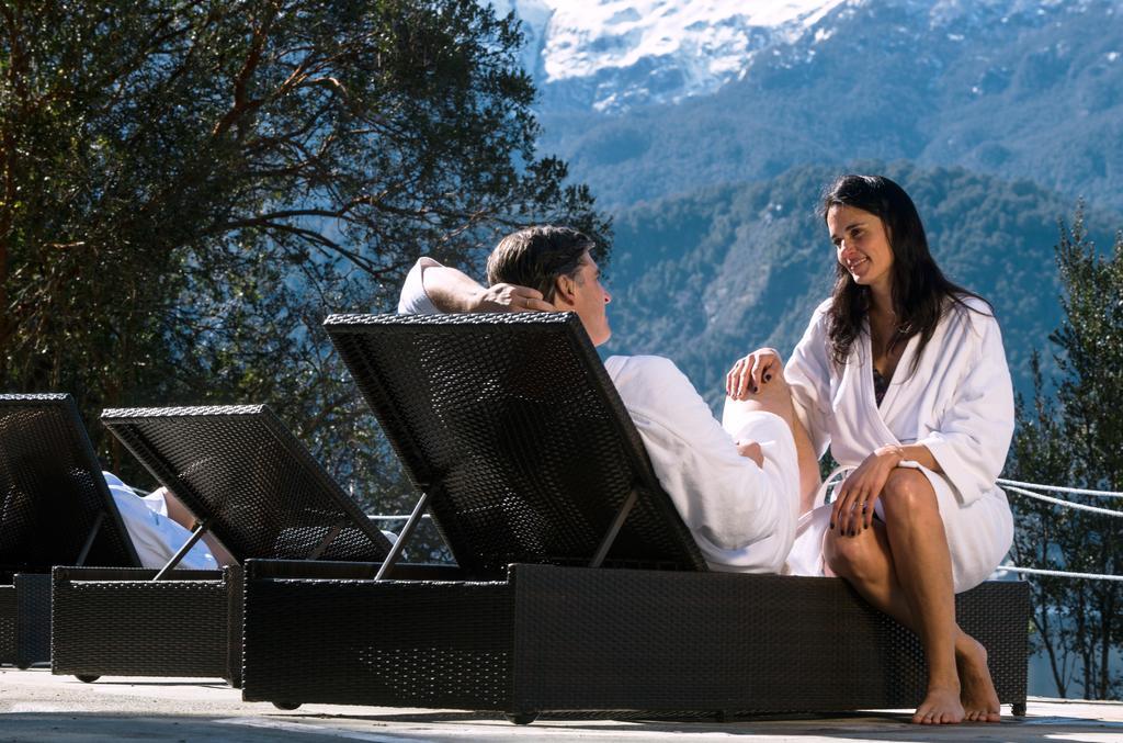 Puyuhuapi Lodge & Spa Exterior foto