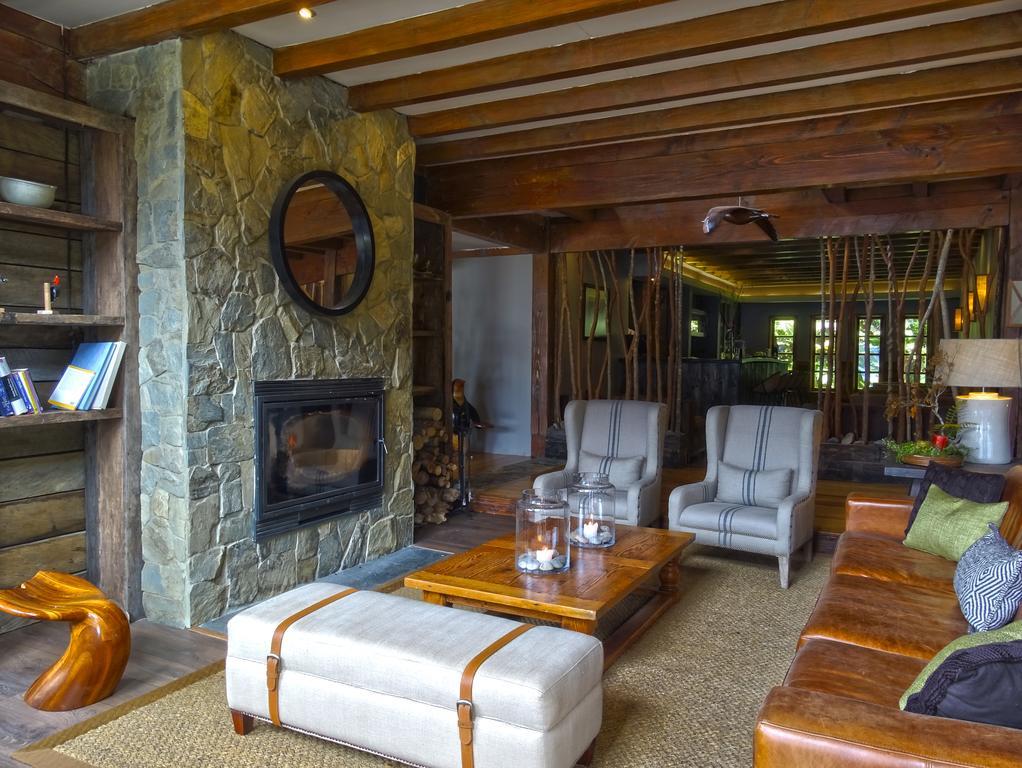 Puyuhuapi Lodge & Spa Exterior foto