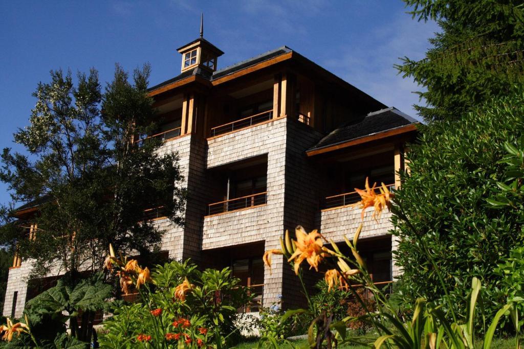 Puyuhuapi Lodge & Spa Quarto foto