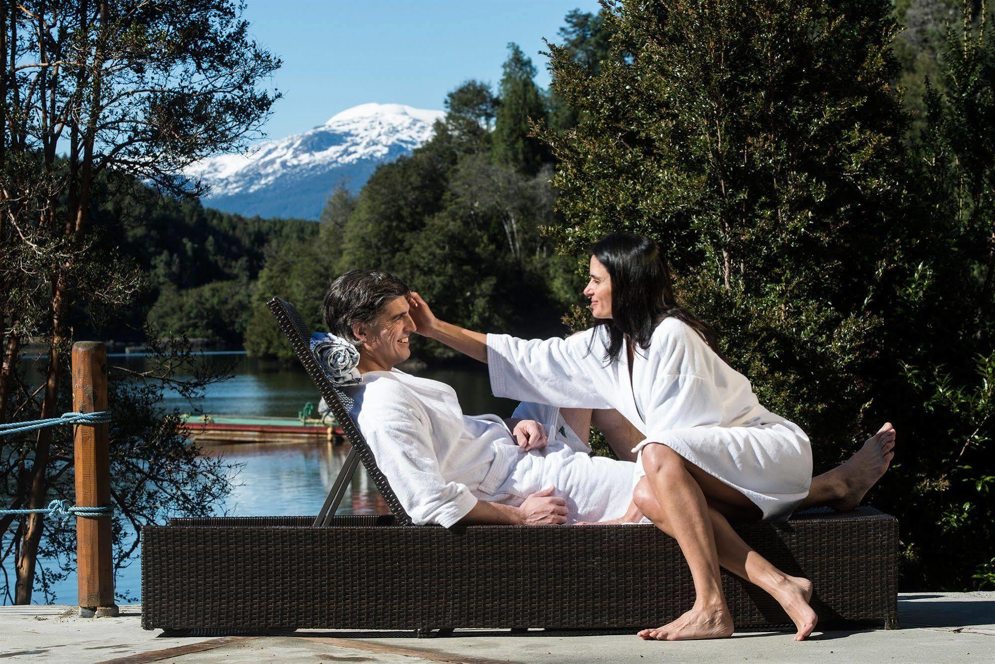 Puyuhuapi Lodge & Spa Exterior foto