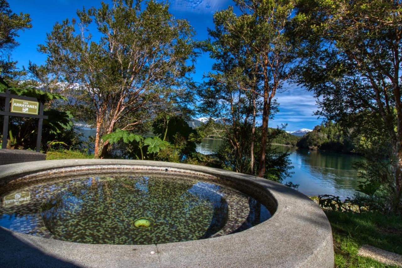 Puyuhuapi Lodge & Spa Exterior foto