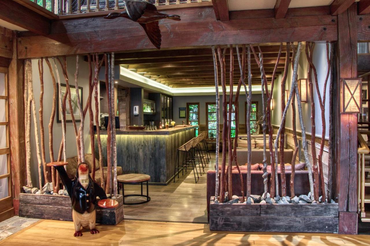 Puyuhuapi Lodge & Spa Exterior foto